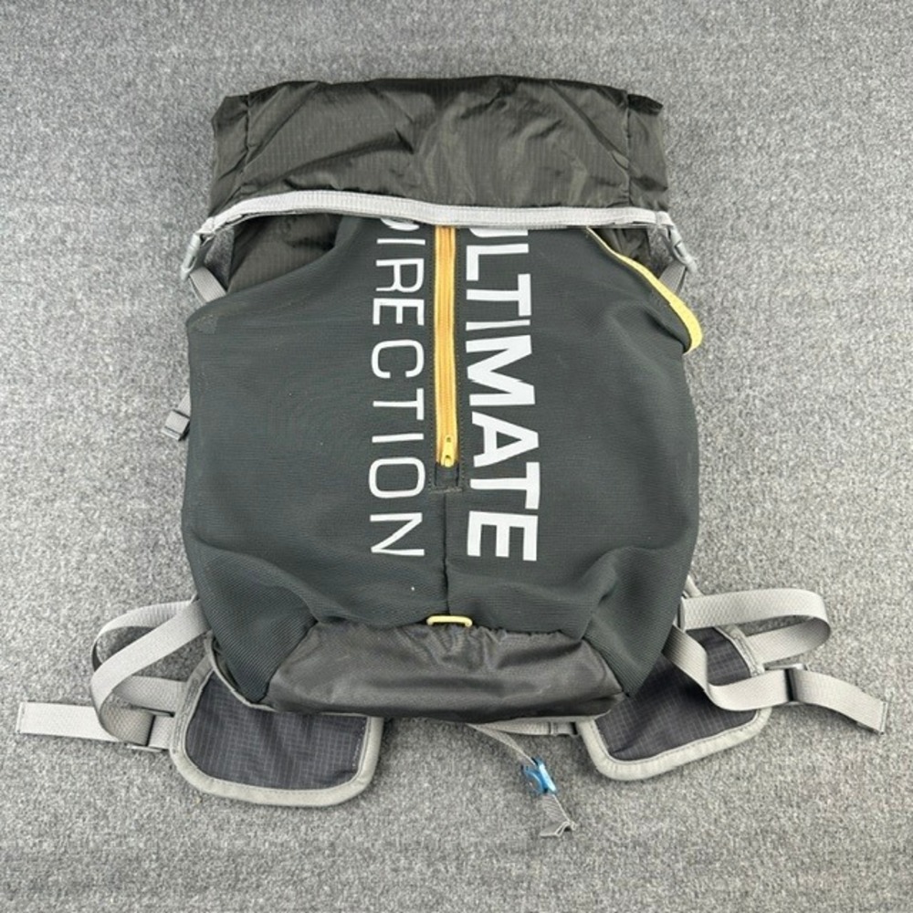 Ultimate Direction Fastpack 15 Graphite Running Vest Backpack 80457118GPH-M/L